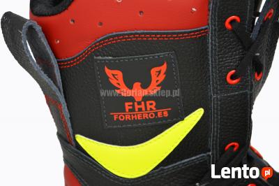 Umundurowanie i odzież strażacka