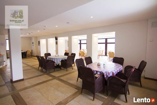 Dochodowy hotel w Zieleńcu na sprzedaż!