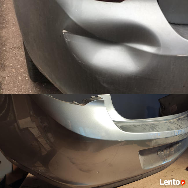 Spawanie plastiku, zderzaków, klejenie, naprawy, serwis, PUR