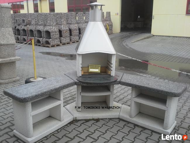 GRILL NORMAN AVANTA CORNER EXCLUSIVE + GRATISY EKSTRA