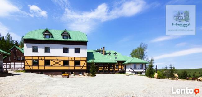 Dochodowy hotel w Zieleńcu na sprzedaż!