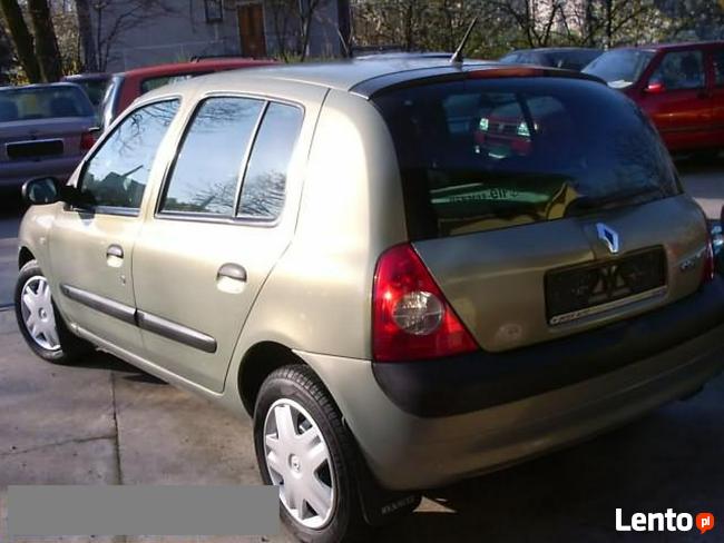 Renault Clio BEZWYPADKOWYkrajowy 98tys.km serwisowany