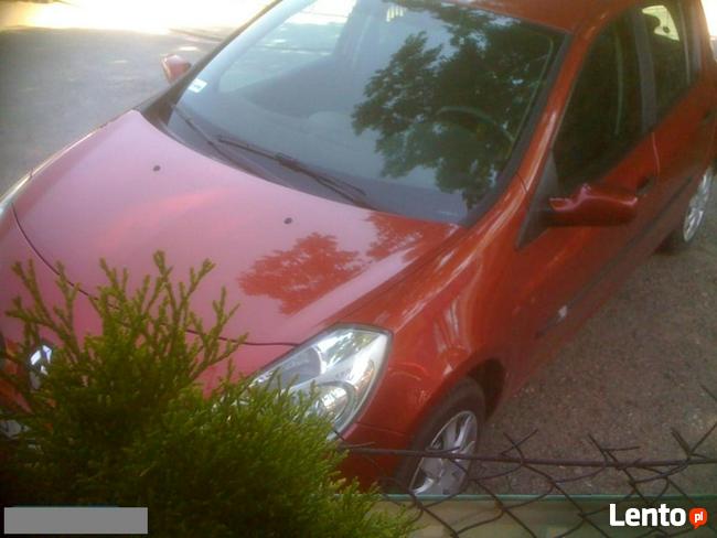Renault Clio 1-WŁAŚCICIEL krajowy79tys.kmBEZWYPADKOWYklimatyzacja