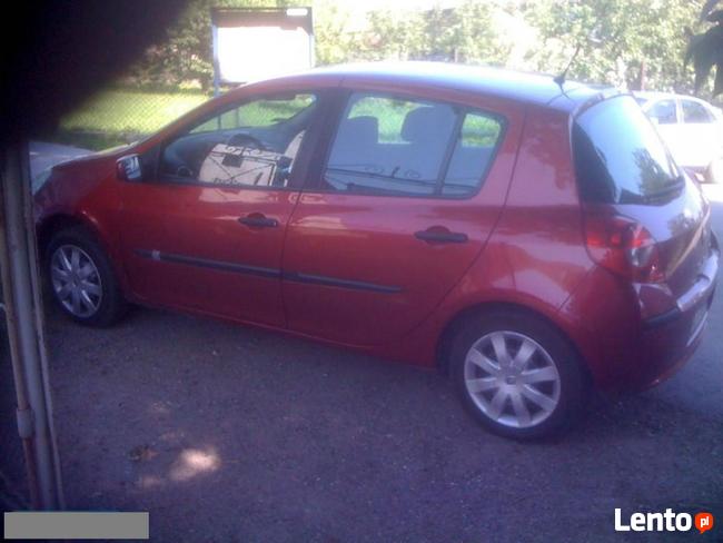 Renault Clio 1-WŁAŚCICIEL krajowy79tys.kmBEZWYPADKOWYklimatyzacja