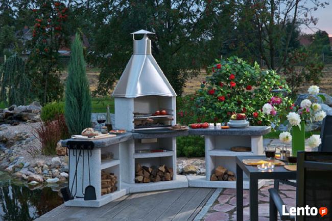 GRILL NORMAN AVANTA CORNER EXCLUSIVE + GRATISY EKSTRA