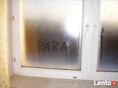 Montaż nawiewników okiennych na zamontowanych oknach