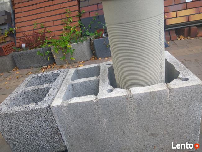 Pustak ceramiczny TERMOton Owczary Porotherm 25P+W z dostawą