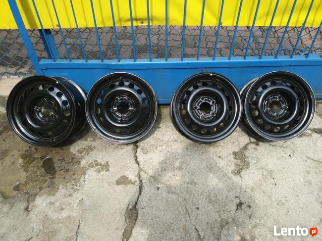 Alufelgi BMW 15