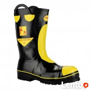 Umundurowanie i odzież strażacka