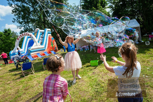 Piknik firmowy Kraków