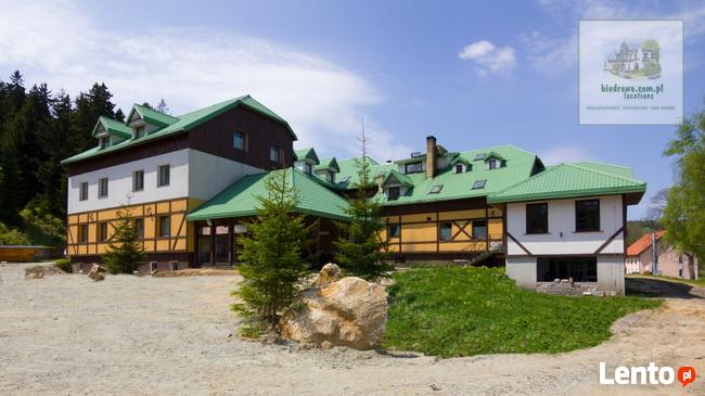 Dochodowy hotel w Zieleńcu na sprzedaż!