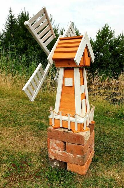 PRODUCENT ARCHITEKTURY OGRODOWEJ wiatraki ogrodowe z drewna