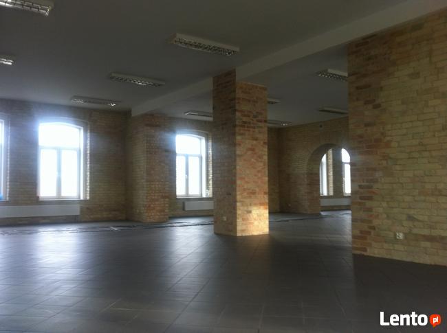 Lokal 100m - 800m do wynajęcia