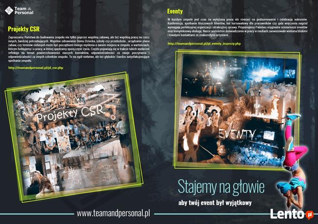 Wyjazdy integracyjne Kraków