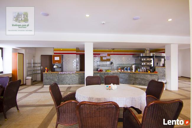 Dochodowy hotel w Zieleńcu na sprzedaż!