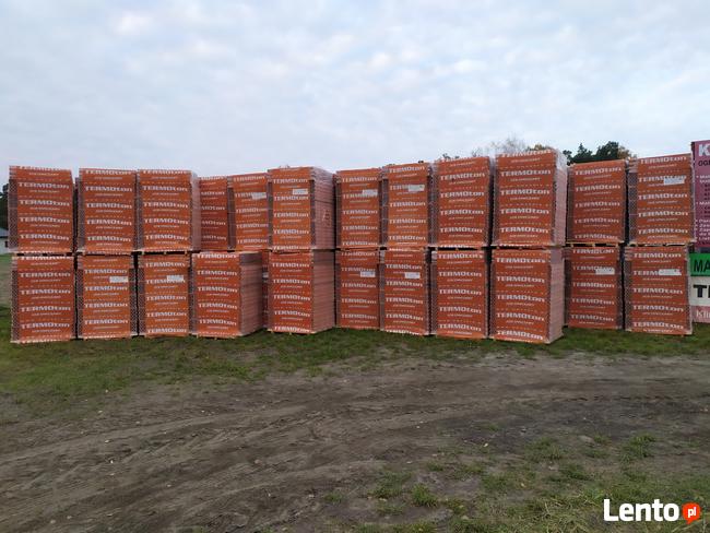 Pustak ceramiczny TERMOton Owczary Porotherm 25P+W z dostawą