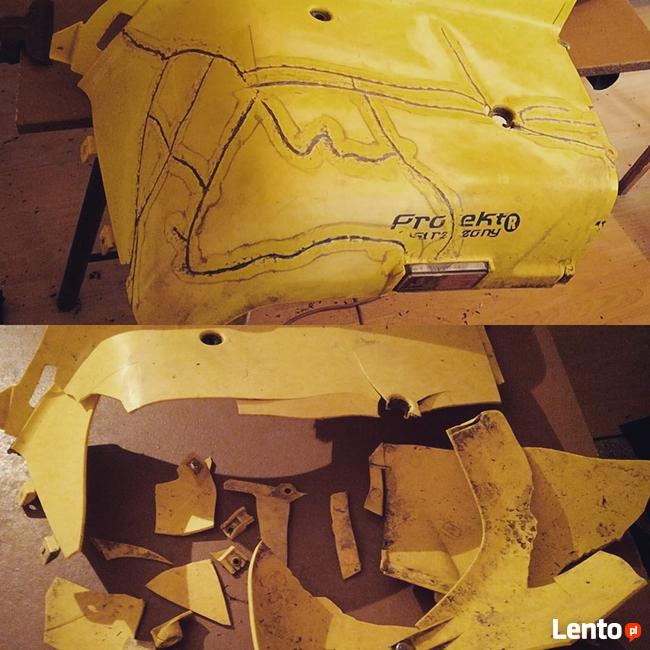 Spawanie plastiku, zderzaków, klejenie, naprawy, serwis, PUR