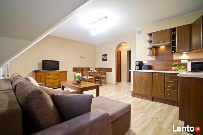 Zakopane Apartament Classic parking