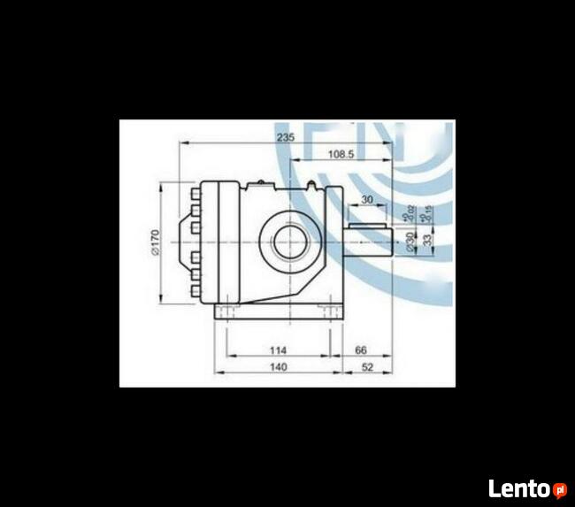 Hydrauliczna pompa olejowa 150T-75S-FR pompa łopatkowa