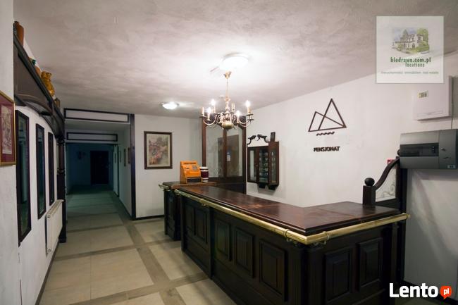 Dochodowy hotel w Zieleńcu na sprzedaż!