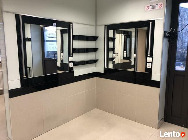 Wynajem stanowiska w lokalu usługowym