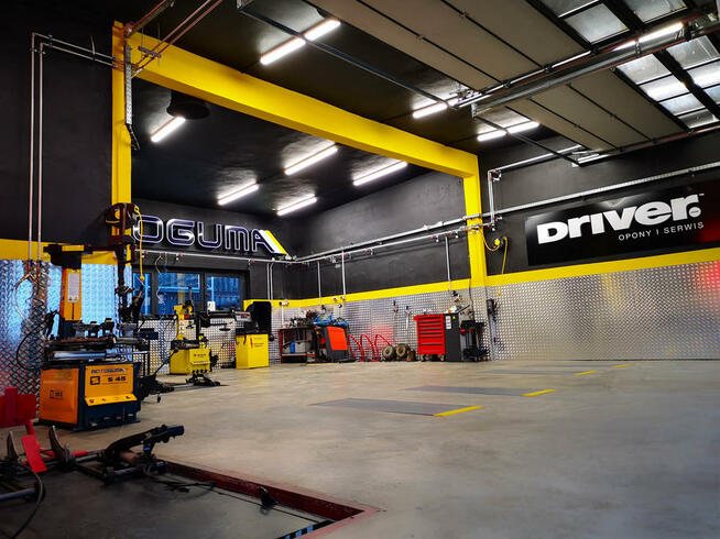 Wulkanizacja Serwis i Sprzedaż Opon Motoguma Wrocław