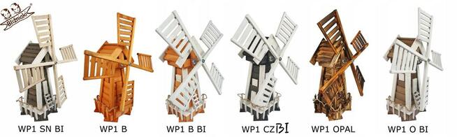 PRODUCENT ARCHITEKTURY OGRODOWEJ wiatraki ogrodowe z drewna