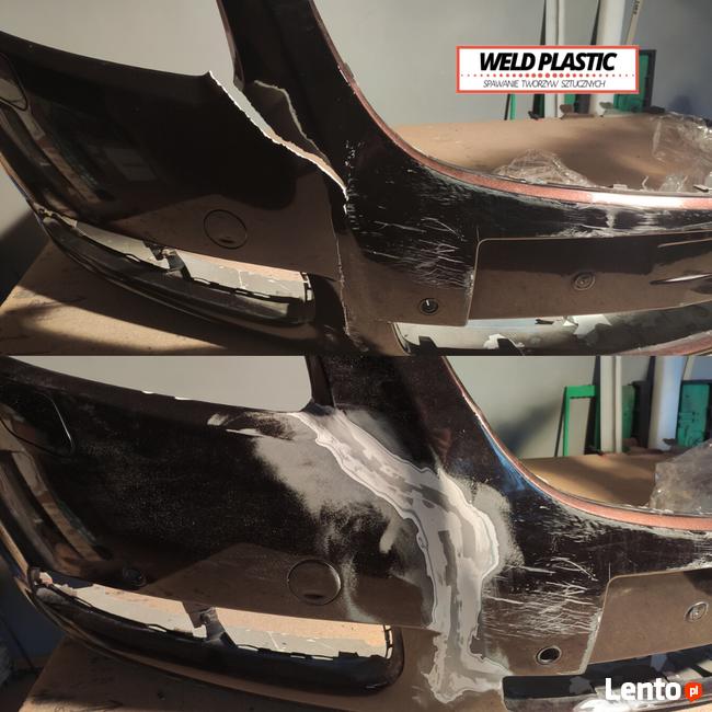 Spawanie plastiku, zderzaków, klejenie, naprawy, serwis, PUR