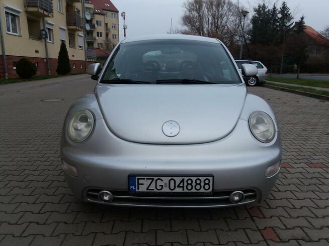 VOLKSWAGEN NEW Beetle 1999 r. 1.9 TDI diesel