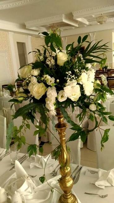 Wypożyczalnia dekoracji na ślub, szkło, lampiony, ramy