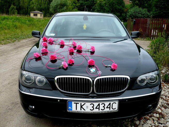 Pracownia Mayya WeddingStory dekoracja auta Lublin