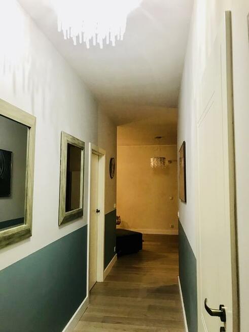 Apartament 3 pokoje Browary Warszawskie