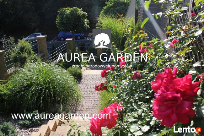 Ogrody Projektowanie Zakładanie Pielęgnacja Architekt Kraj.