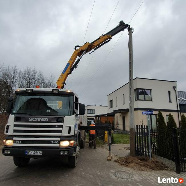 Gami Hds , Transport , Wywrotka , Koaprko-ładowarka