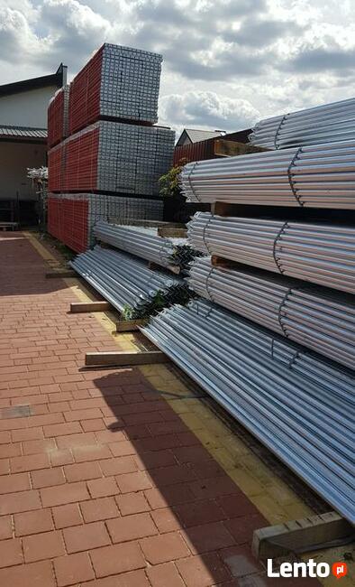 RUSZTOWANIE Elewacyjne używane i nowe wyprzedaż dobre ceny