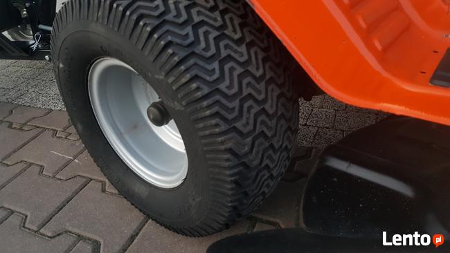 Traktor ogrodowy kosiarka samojezdna Husqvarna LT130 13KM