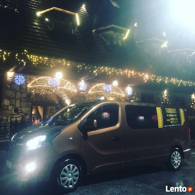 Get Taxi Transfer Zakopane - transfery lotniskowe Zakopane