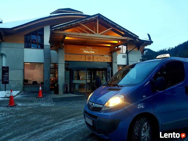 Get Taxi Transfer Zakopane - transfery lotniskowe Zakopane