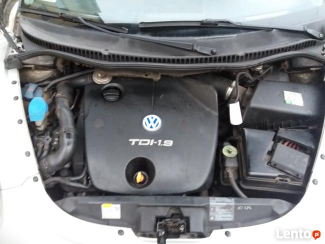 VOLKSWAGEN NEW Beetle 1999 r. 1.9 TDI diesel
