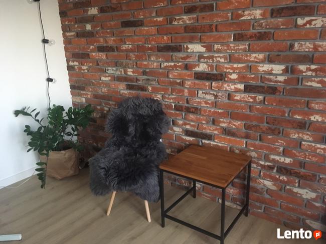 Stara cegła, płytki z cegły, loft, ceglane środki.