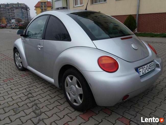 VOLKSWAGEN NEW Beetle 1999 r. 1.9 TDI diesel