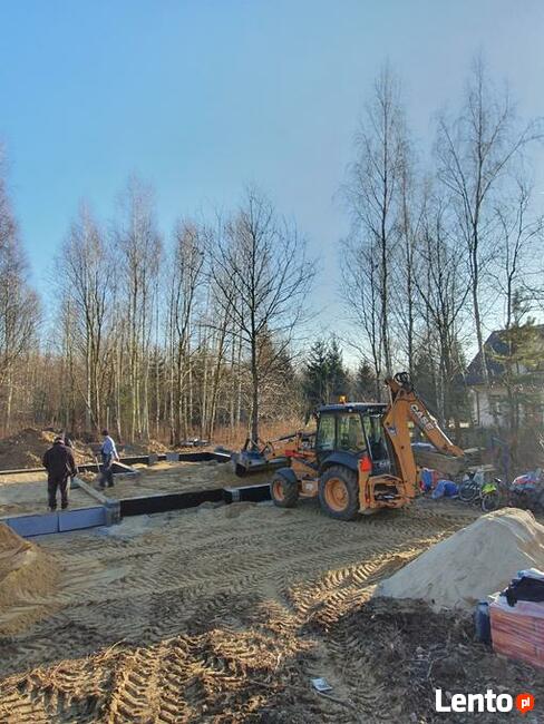 Gami Hds , Transport , Wywrotka , Koaprko-ładowarka