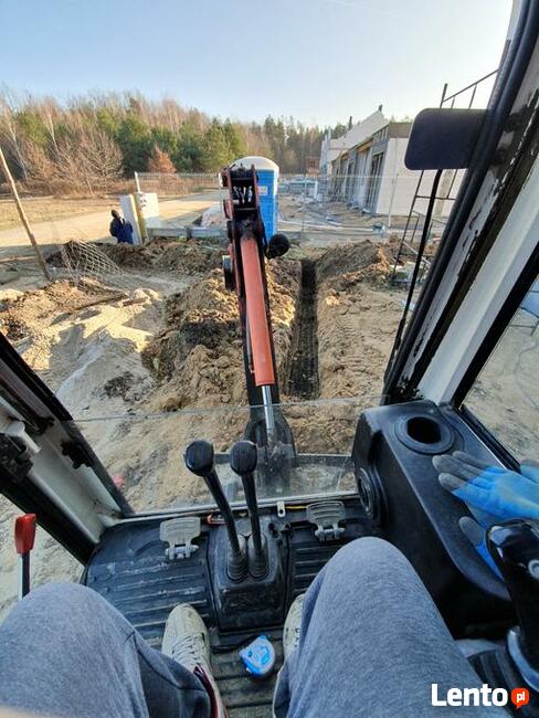 Gami Hds , Transport , Wywrotka , Koaprko-ładowarka