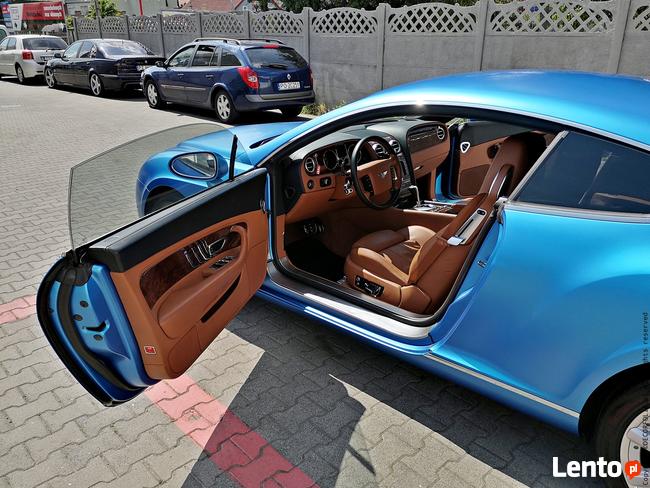 Zmiana Koloru Samochodu - Oklejanie Samochodów POZNAŃ