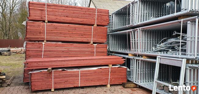 RUSZTOWANIE Elewacyjne używane i nowe wyprzedaż dobre ceny