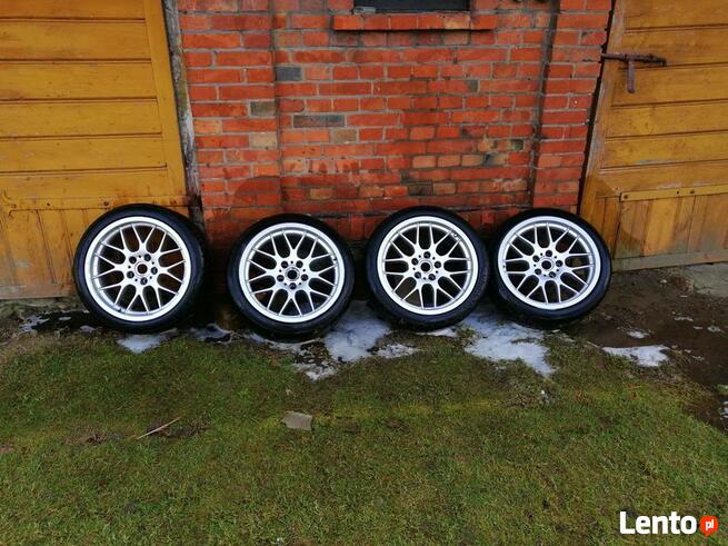 BBS RX 209 18 5X120 ET10