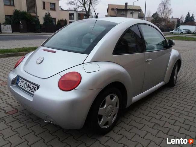 VOLKSWAGEN NEW Beetle 1999 r. 1.9 TDI diesel