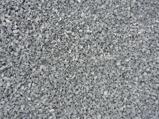Grys Bazaltowy Czarny Kamień Bazalt Granitowy Kora żwir