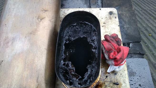 Udrożnianie kominów, montaż wkładów kominowych