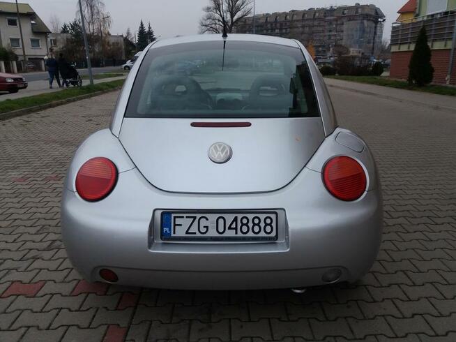 VOLKSWAGEN NEW Beetle 1999 r. 1.9 TDI diesel